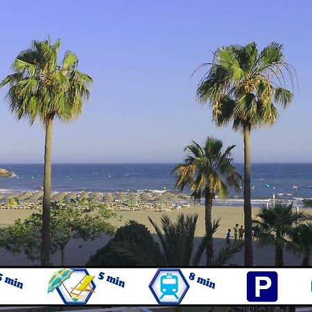 Estudio Mar Y Playa Benalmadena Exterior photo