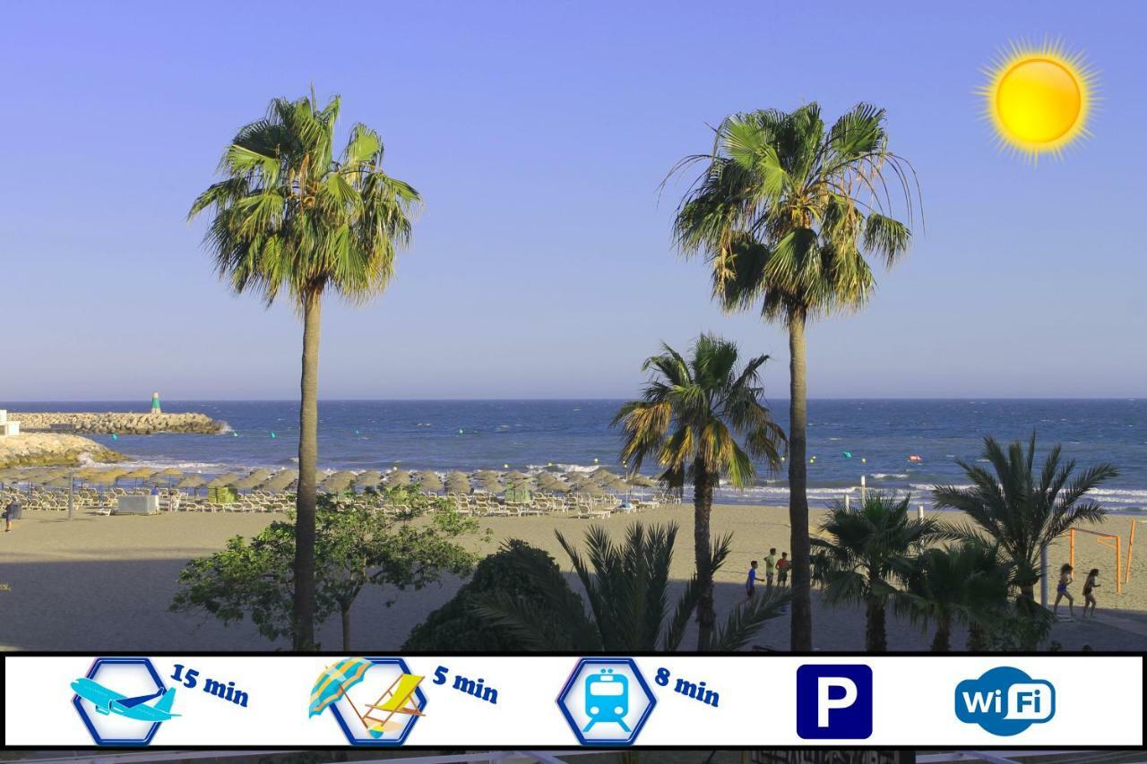 Estudio Mar Y Playa Benalmadena Exterior photo